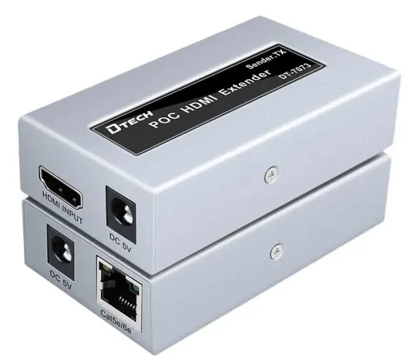 Gembird DEX-HDMI-DT-7073 HDMI extender 50m Aktivni 1080P