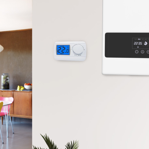 Prosto DST-Q8 Digitalni sobni termostat