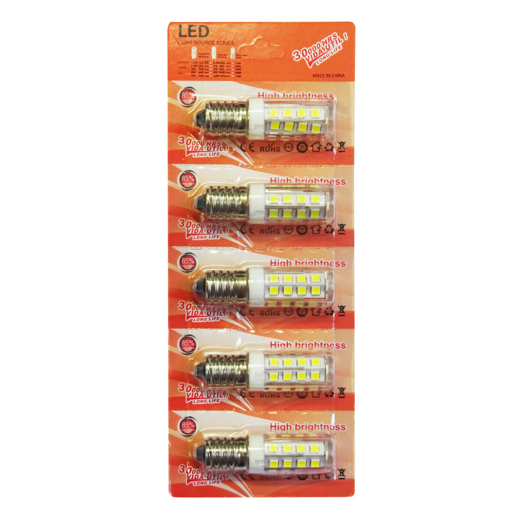 Prosto LED mini sijalica 3.2W toplo Bela