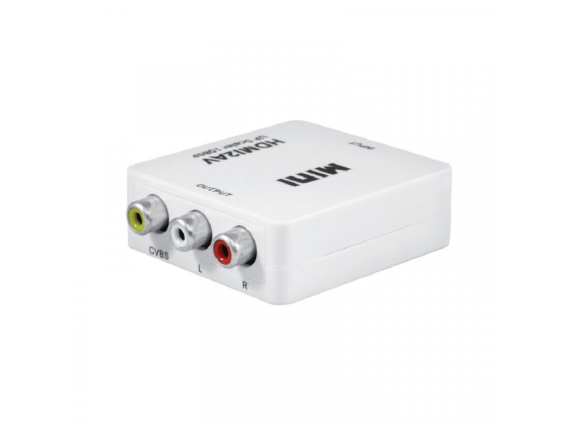 Elementa CMP-HDMIF/AVRCA Adapter HDMI na RCA