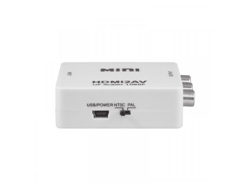 Elementa CMP-HDMIF/AVRCA Adapter HDMI na RCA