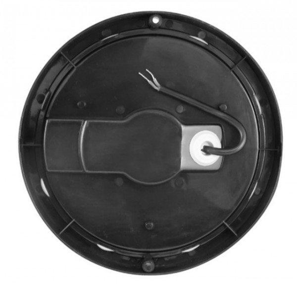 Prosto LBC5-170-CW/BK LED okrugla brodska lampa 12W 4200K IP54