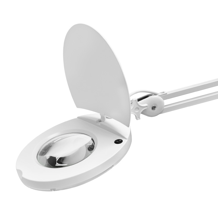 Prosto LLP6025-8 Stona lampa sa lupom