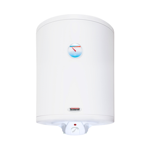 Bojler Termorad BT-50 Beli vertikalni Prohromski kazan/ zapremina 50l