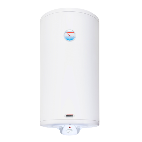 Water Heater Termorad BT-80 White Vertical Stainless Steel Tank/Capacity 80L