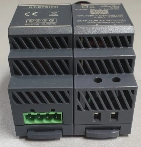 Teh-Tel PC7 Električni sklop za napajanje