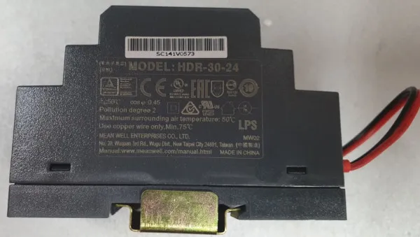 Teh-Tel PC7 Električni sklop za napajanje