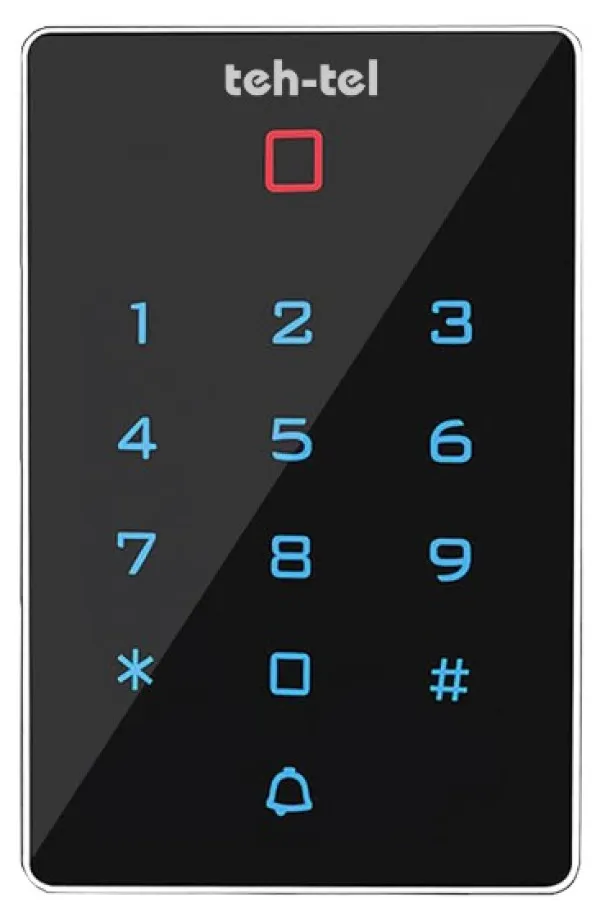 Teh-Tel T12 RFID Čitač/šifrator