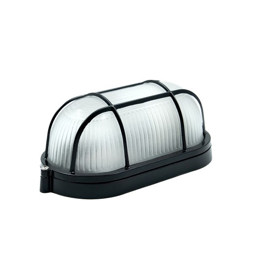 MITEA M0511x60WE27 Brodska lampa, Crna