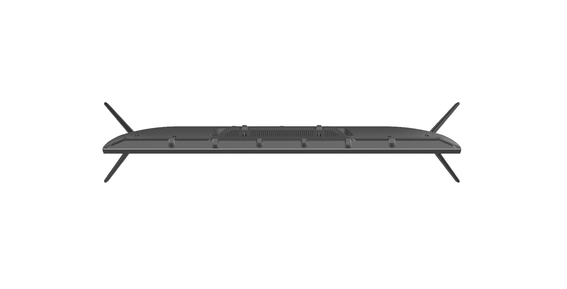 Fox 43WOS640E Televizor 43" Smart LED UHD 43, Crni