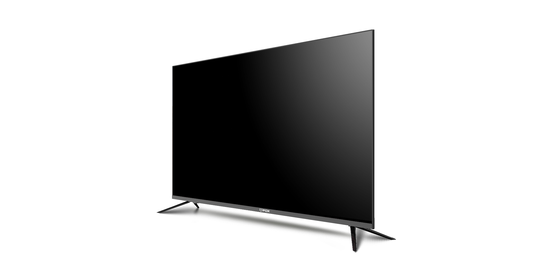 Fox 43WOS640E Televizor 43" Smart LED UHD 43, Crni