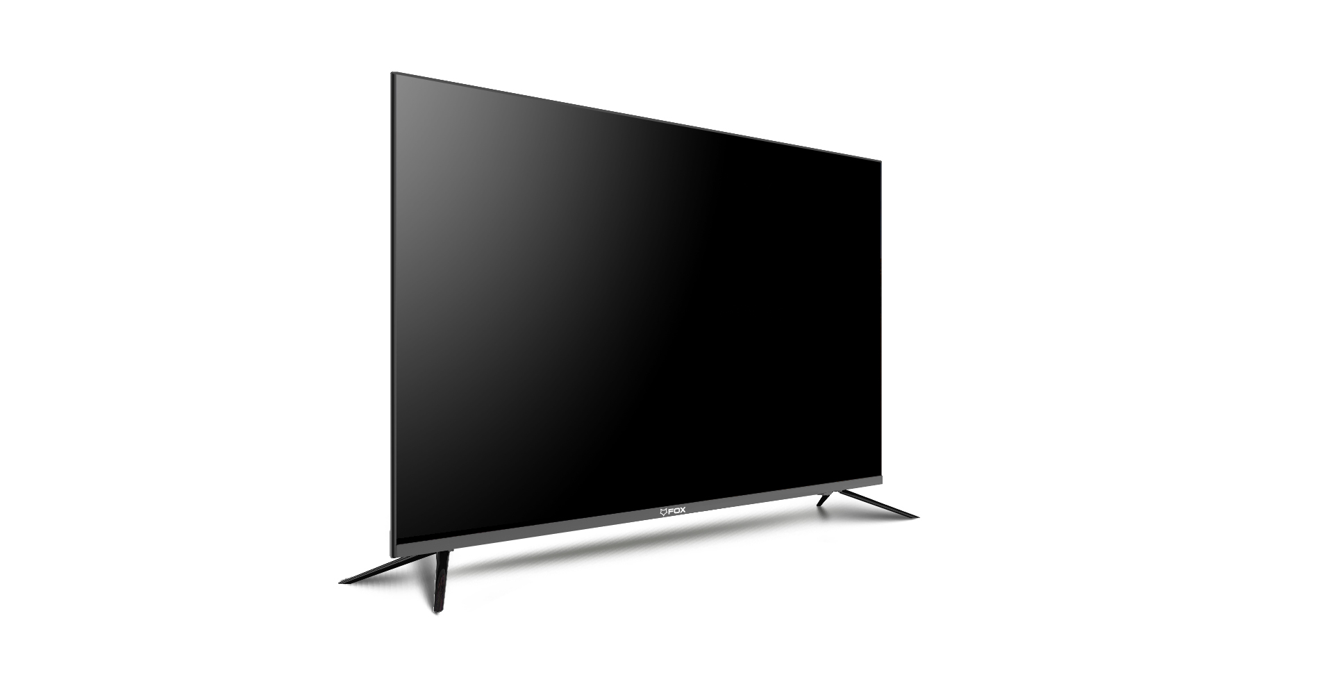 Fox 43WOS640E Televizor 43" Smart LED UHD 43, Crni