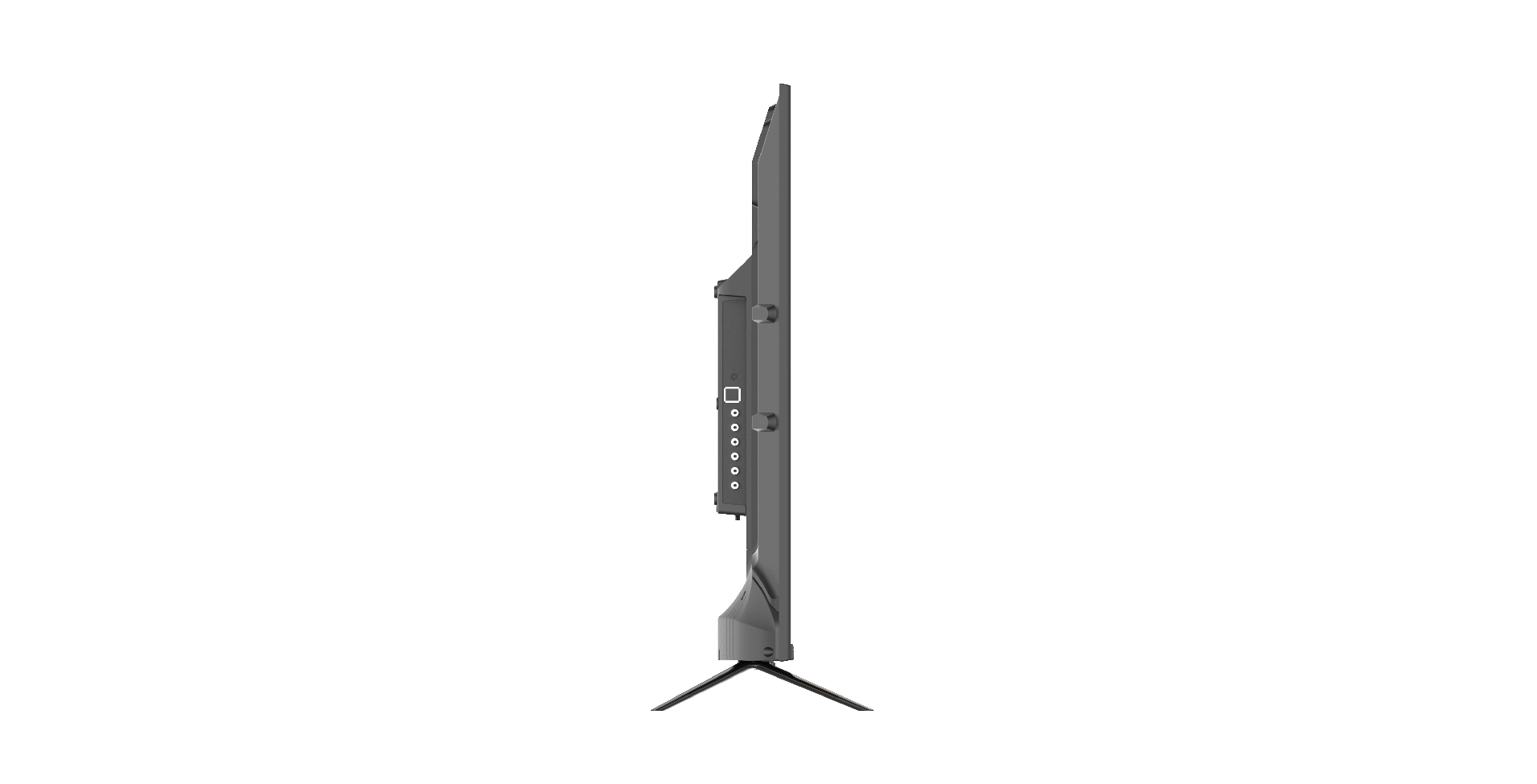 Fox 43WOS640E Televizor 43" Smart LED UHD 43, Crni