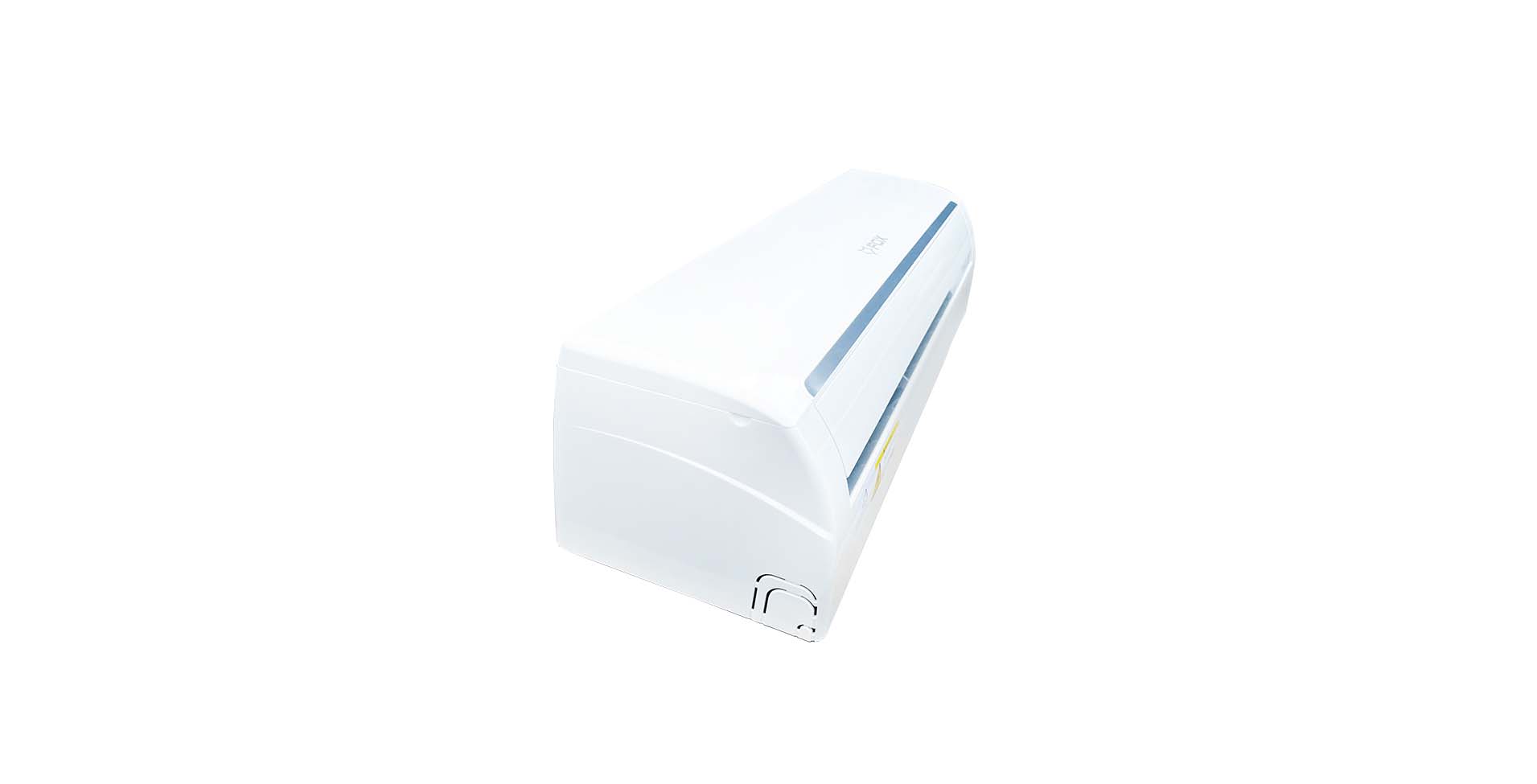 Fox FAC-12INTC-52G Inverter klima Wi-Fi, Bela