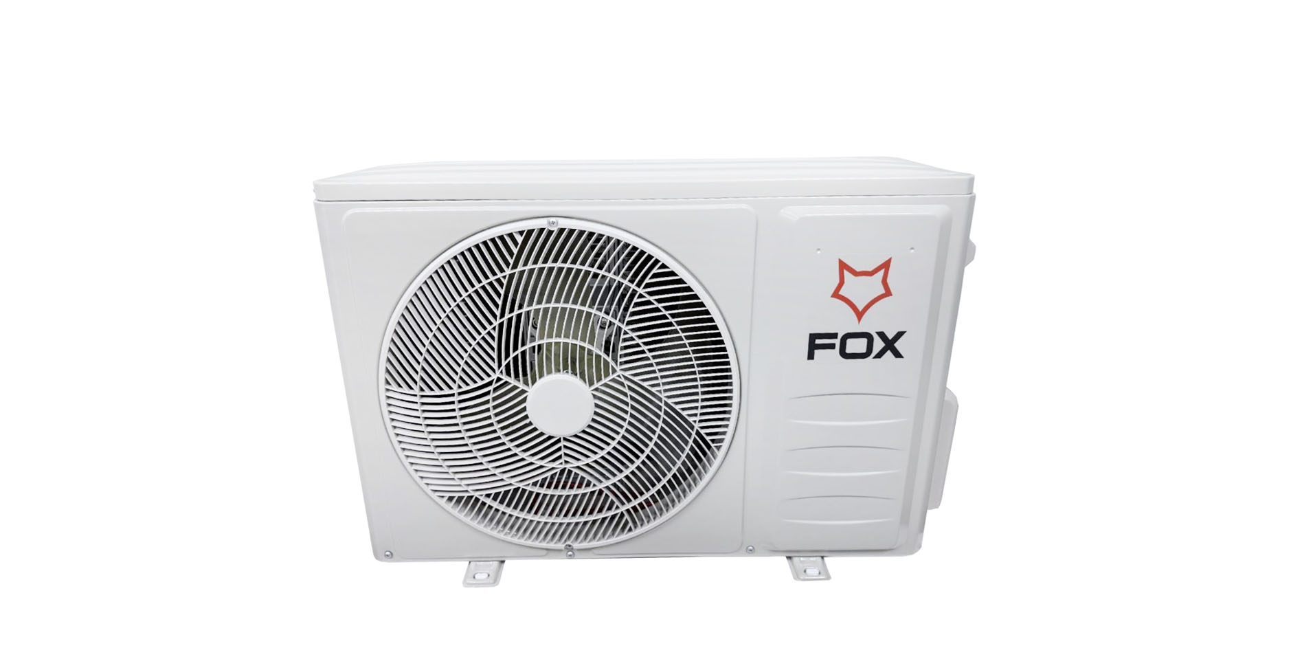 Fox FAC-12INJP62 Klima - Inverter 12000 BTU Wi-Fi -15°C, Bela