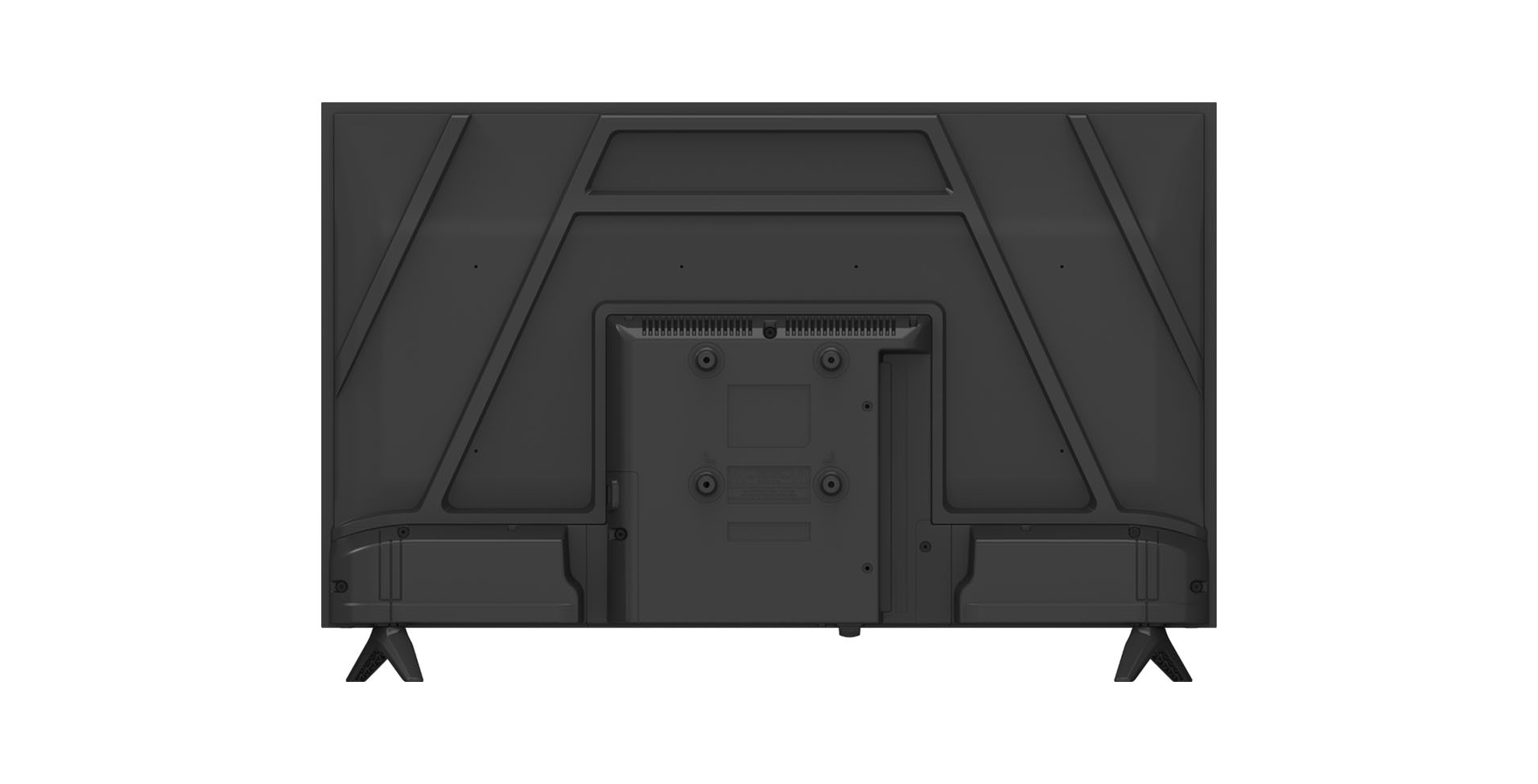 Fox 32WOS625D Televizor 32'' Smart TV HD Ready Crni