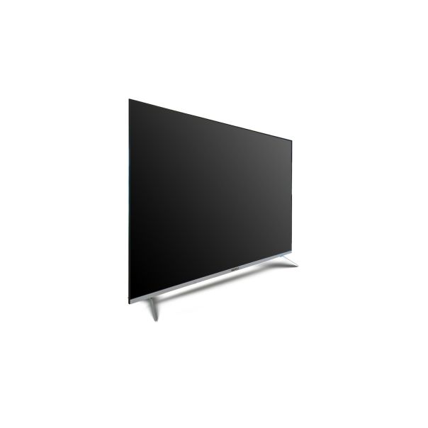 Fox 75WOS625D Televizor Ultra HD WebOS Smart, Crni