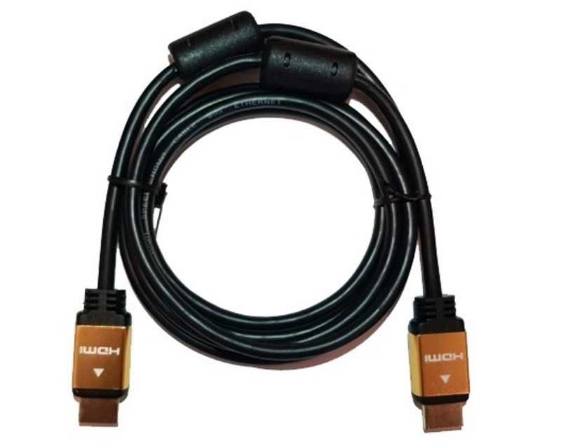 Kabl HDMI M/M V2.0 Gold Linkom 1.5m