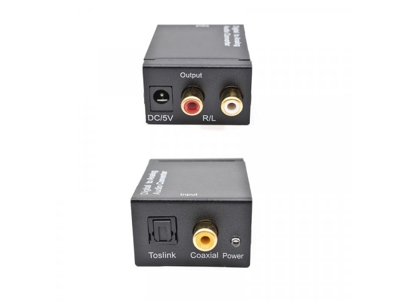 Velteh DAK-012 Digitalni na analogni audio konverter 55-015