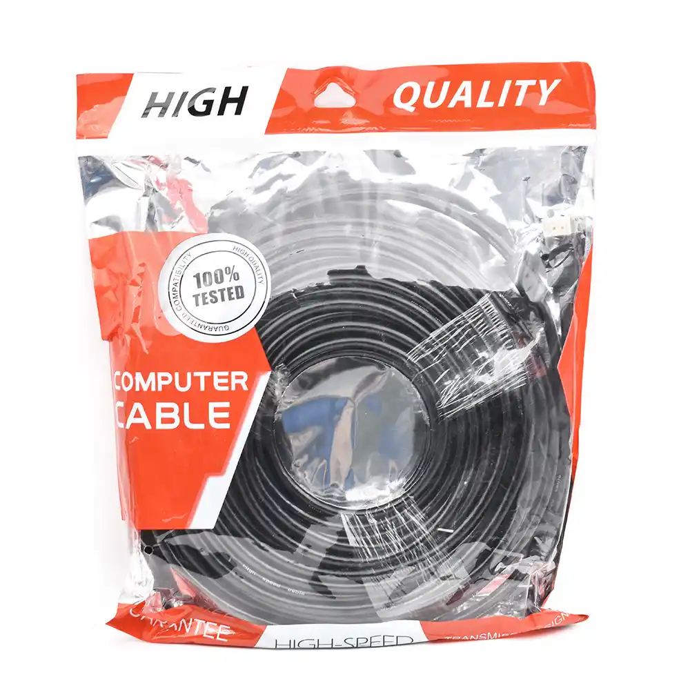 Kettz KT-HK1.4-30M HDMI kabl-HDMI M/M V1.4 30m, Crni
