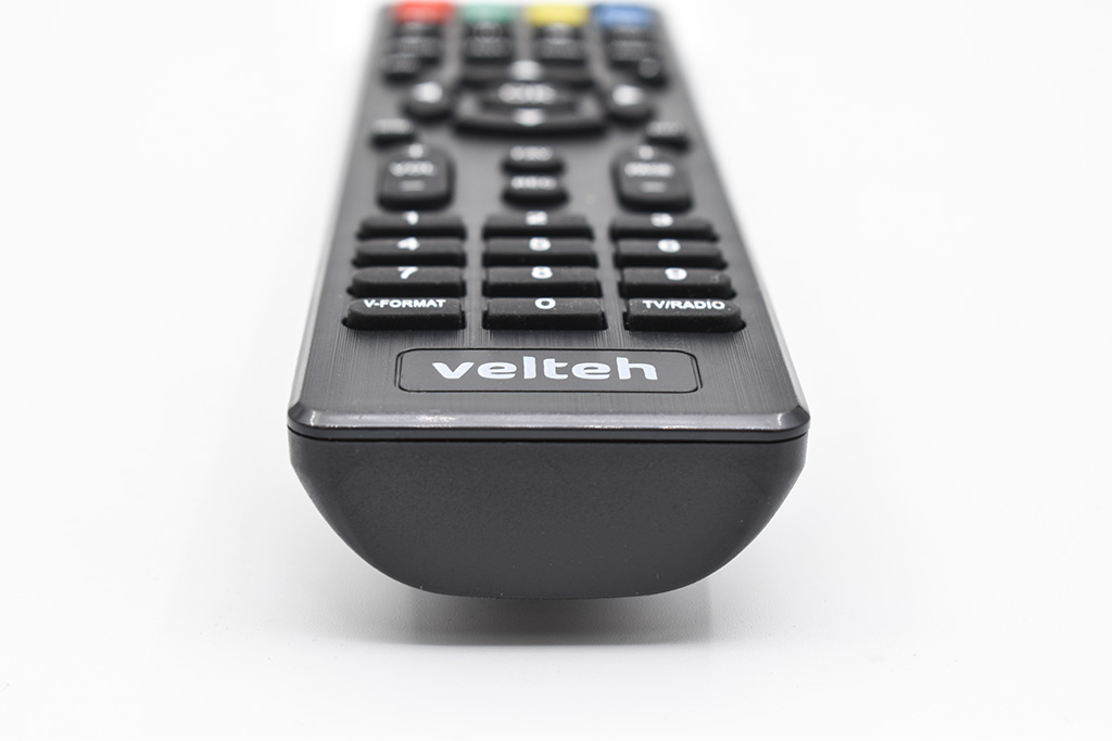 Velteh 600T2 Daljinski za SET TOP BOX H.265