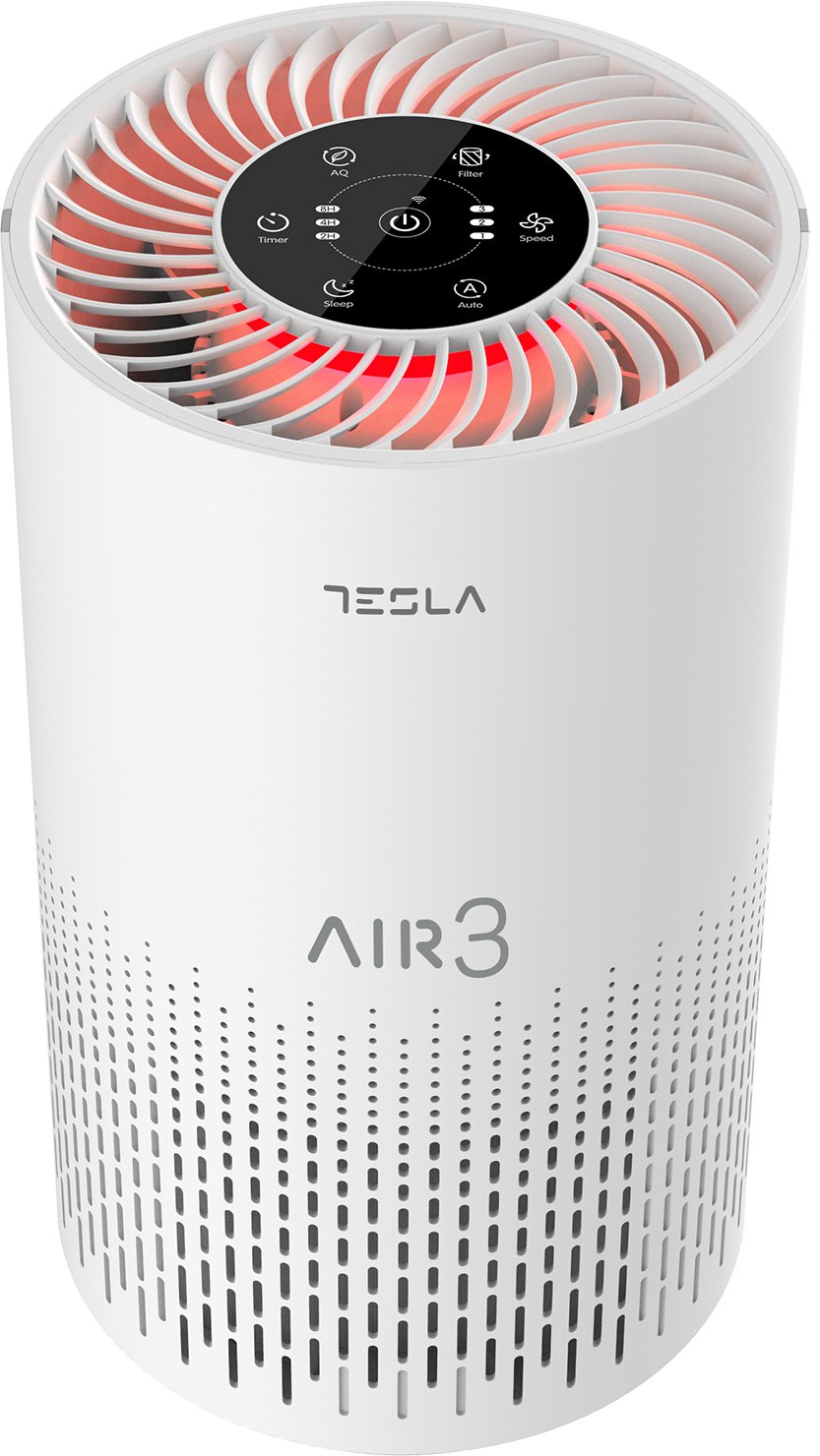 Tesla AIR3 Prečišćivač vazduha 200 m³/h 35 W