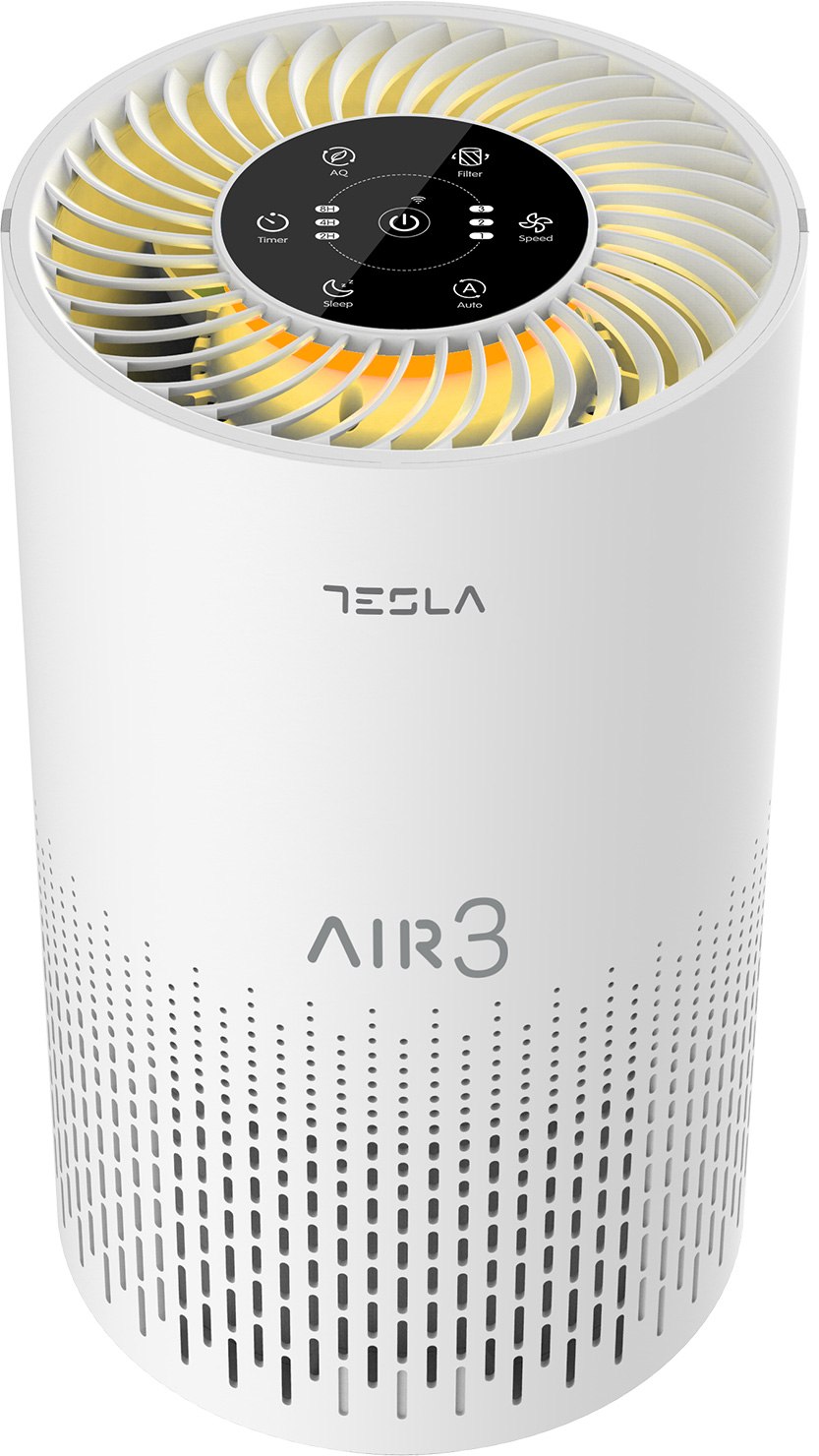 Tesla AIR3 Prečišćivač vazduha 200 m³/h 35 W