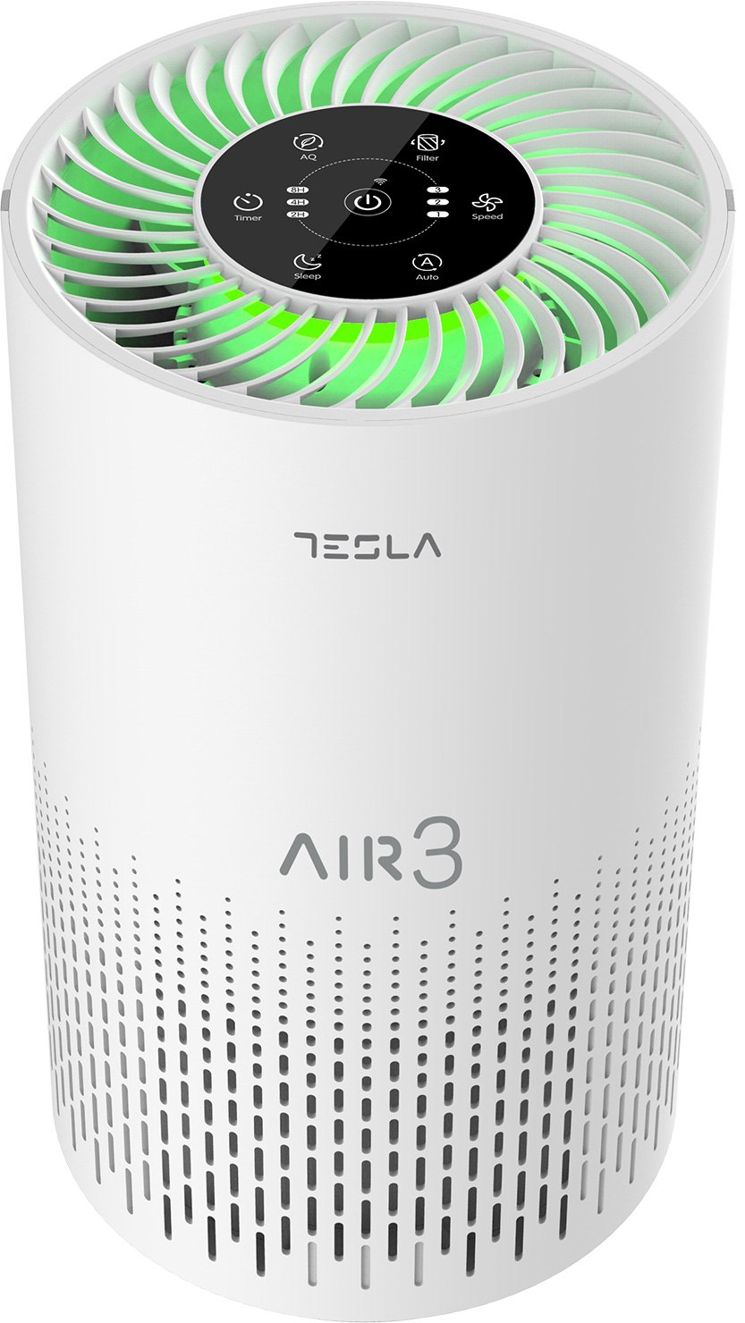 Tesla AIR3 Prečišćivač vazduha 200 m³/h 35 W