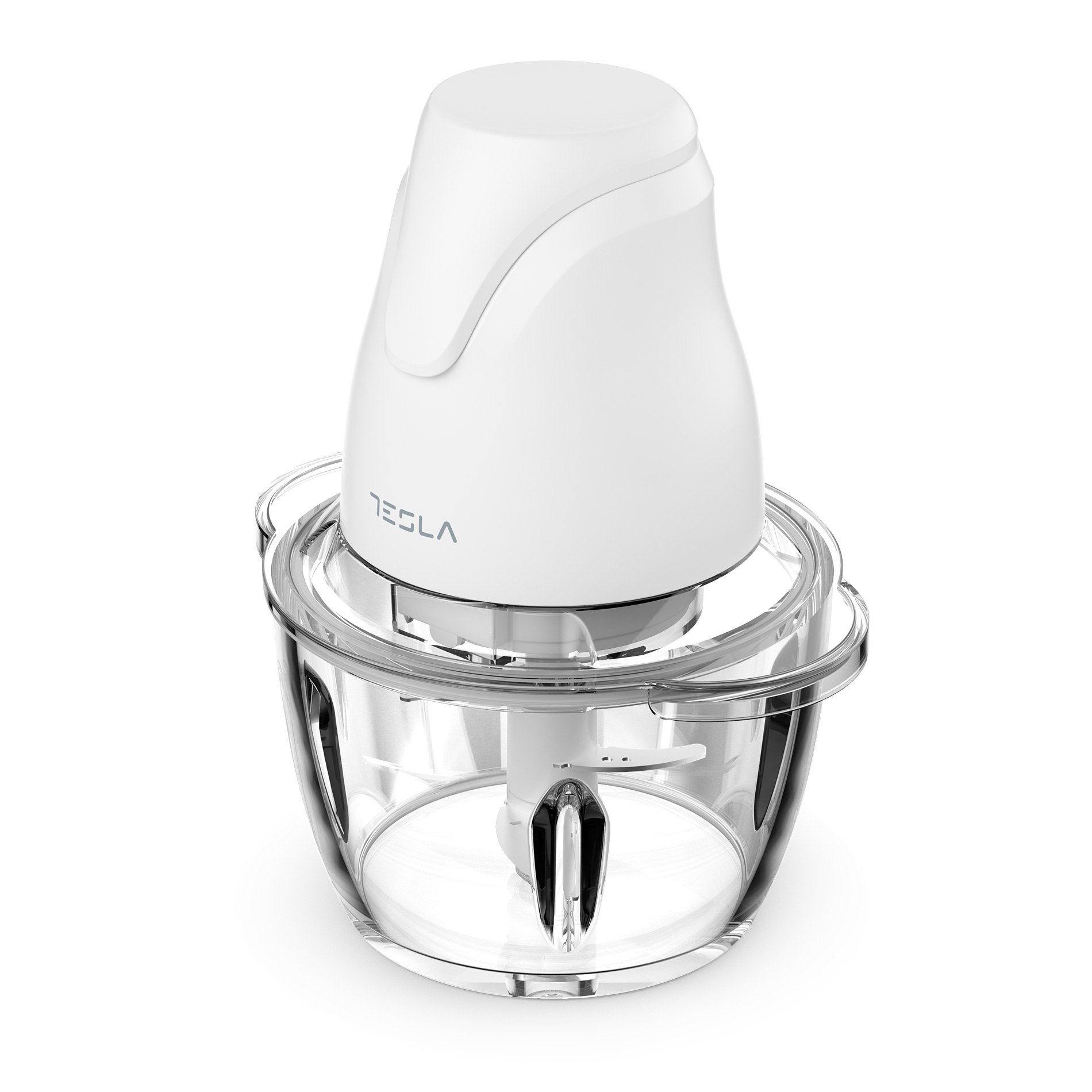 Tesla FC302W Seckalica za hranu 400 W, Bela