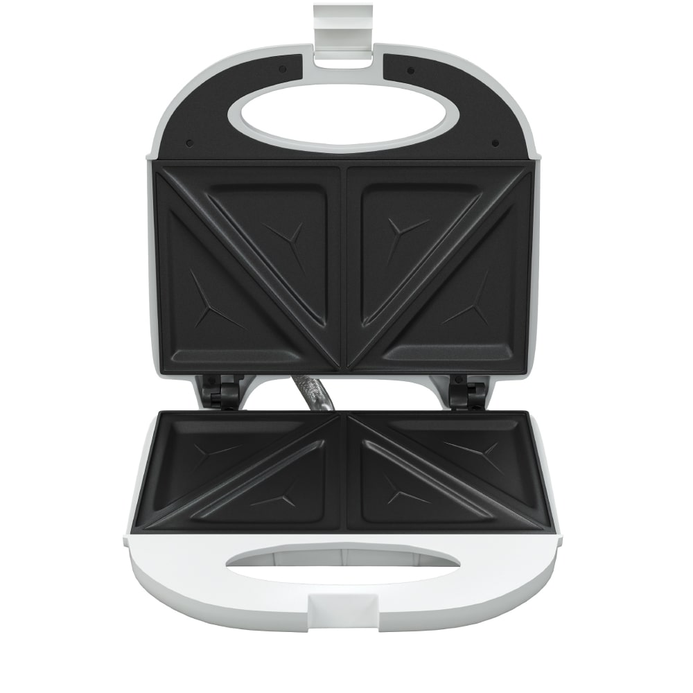 Tesla SM100W Aparat za sendviče 750 W, Beli