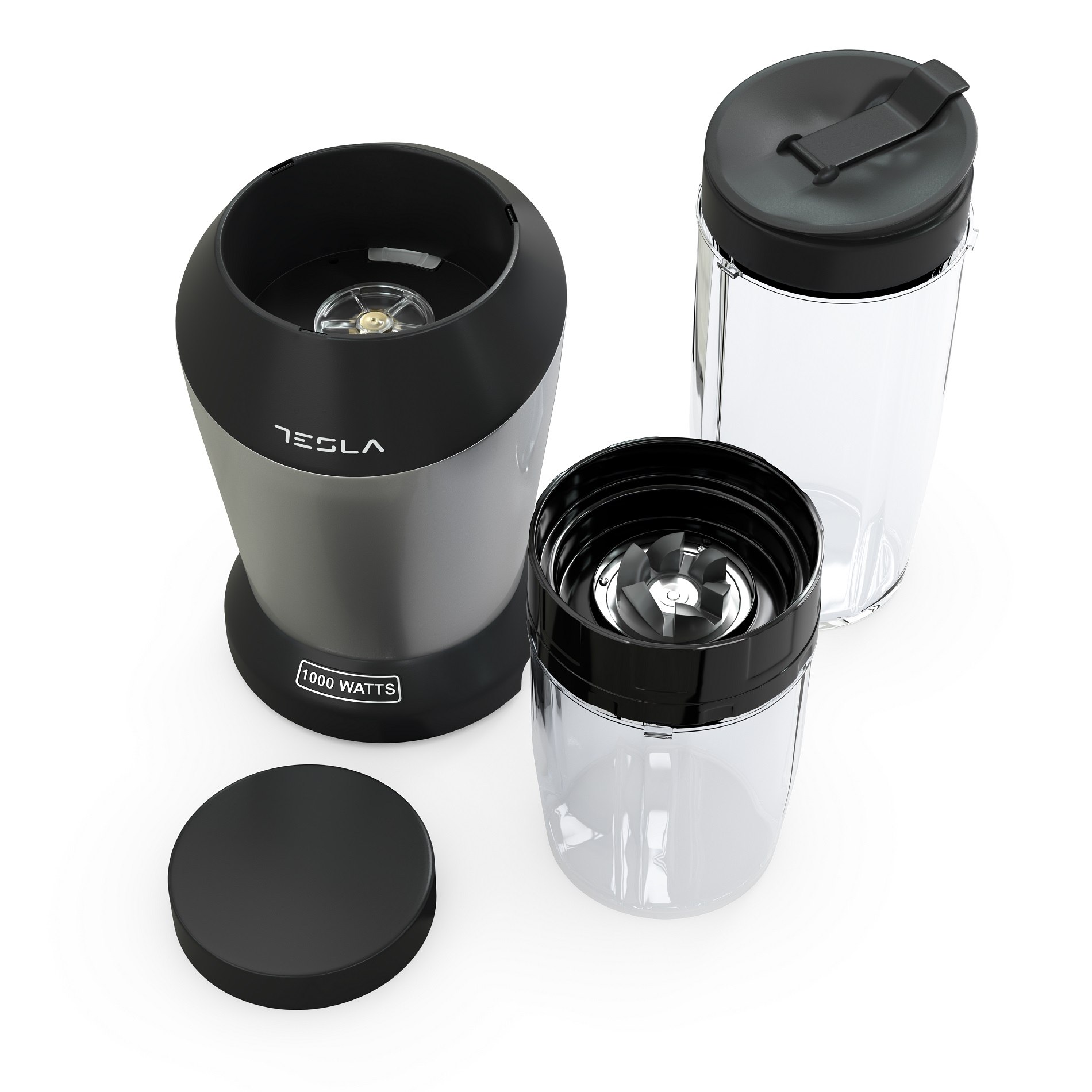 Tesla NB301BXA Blender 1000W, Sivi
