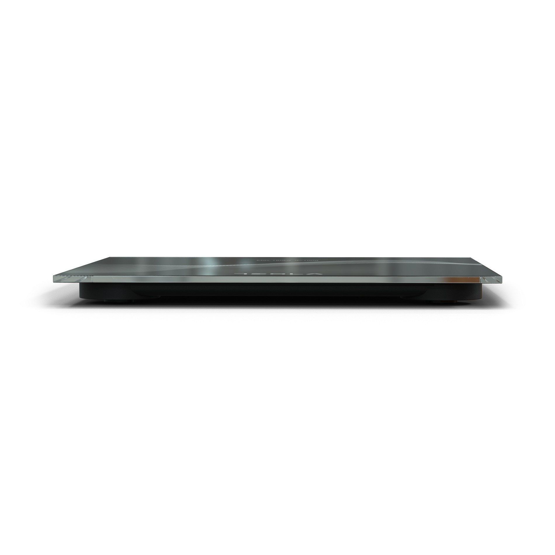 Tesla BS102B Telesna vaga, Crna