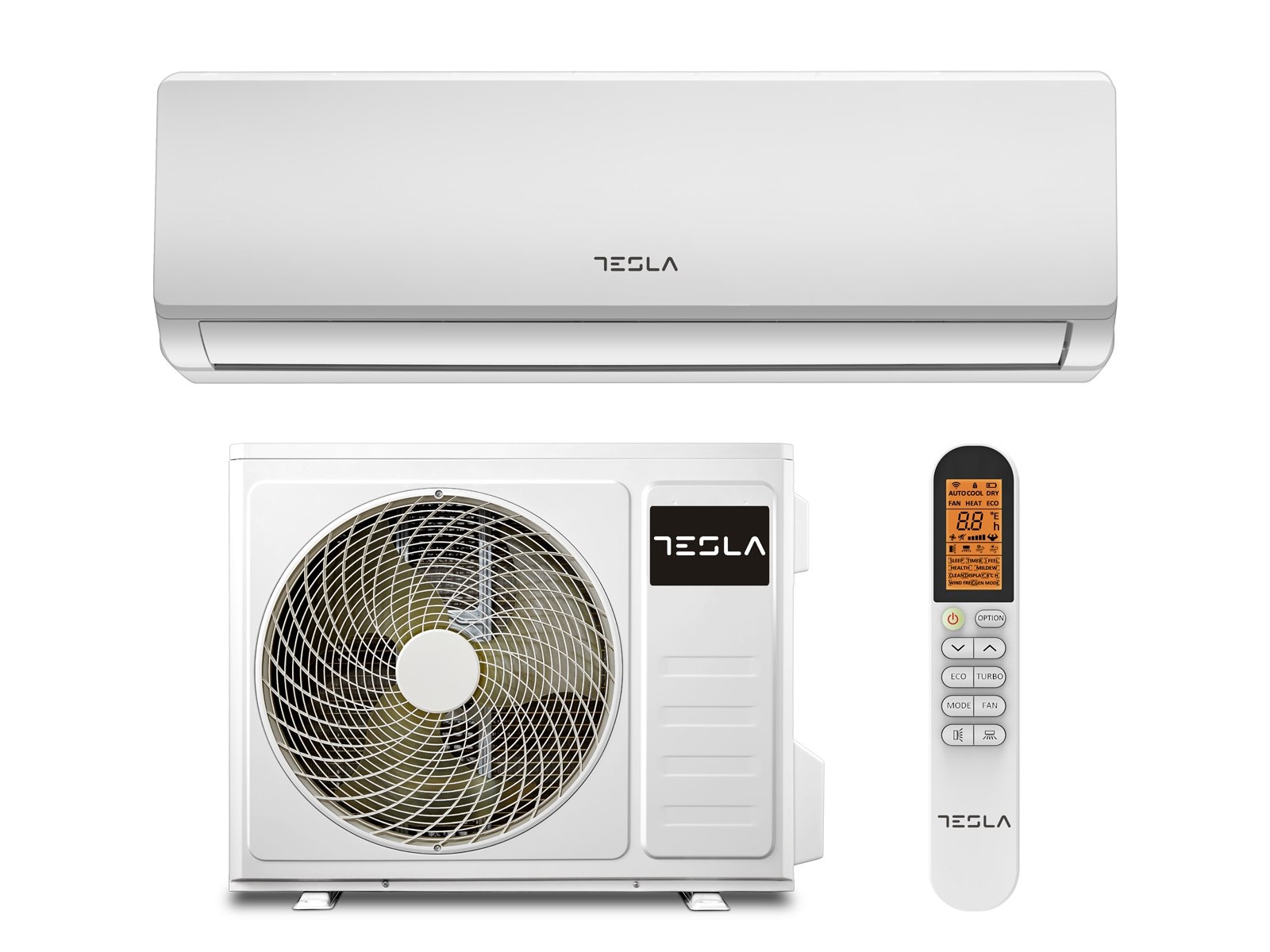 Tesla TT68EX81-2432IAW klima uređaј Select AC