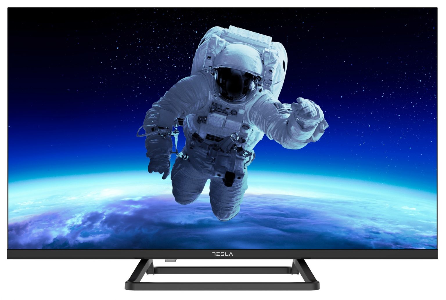Tesla 43E325BF Televizor 43'' Full HD frameless, Crni