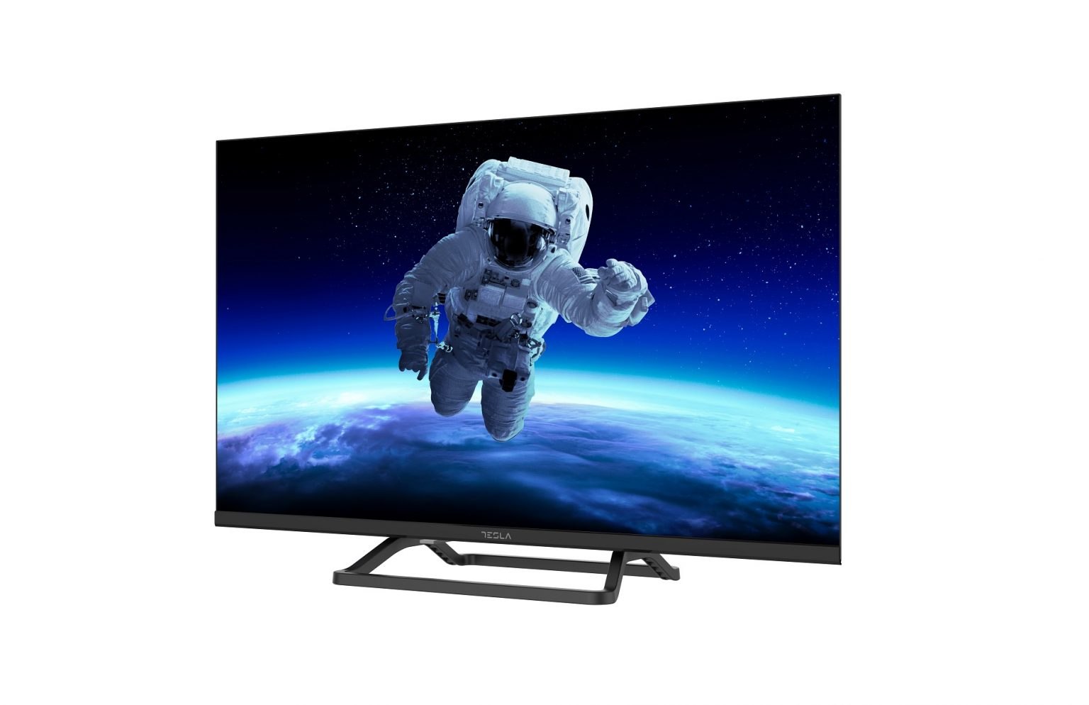 Tesla 43E325BF Televizor 43'' Full HD frameless, Crni