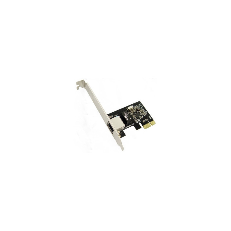 E-Green PCI-Express kontroler 1-port Gigabit Ethernet