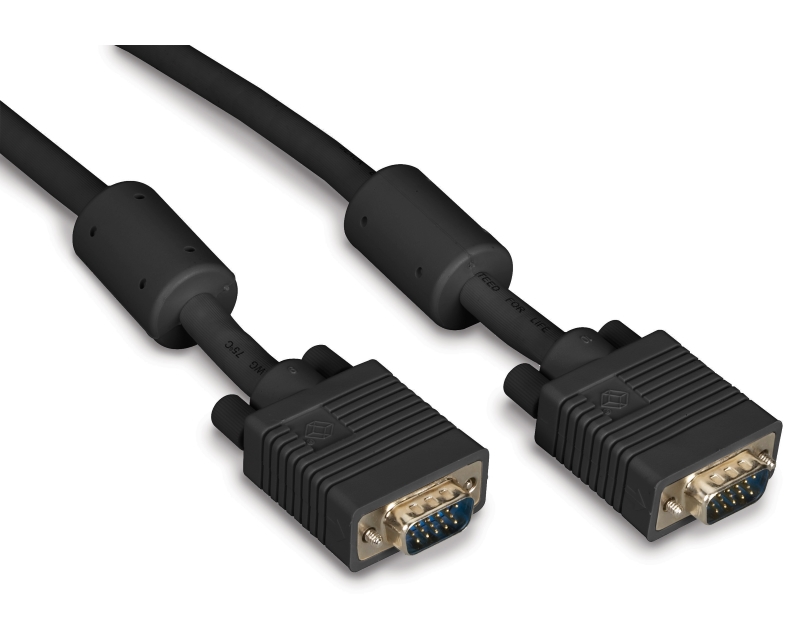 Kabl VGA - VGA M/M 3m HQ Greencon