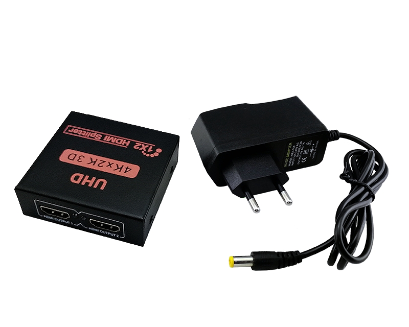 E-Green Switch KVM 2.0 HDMI 2x out 1x in 4K x 2K