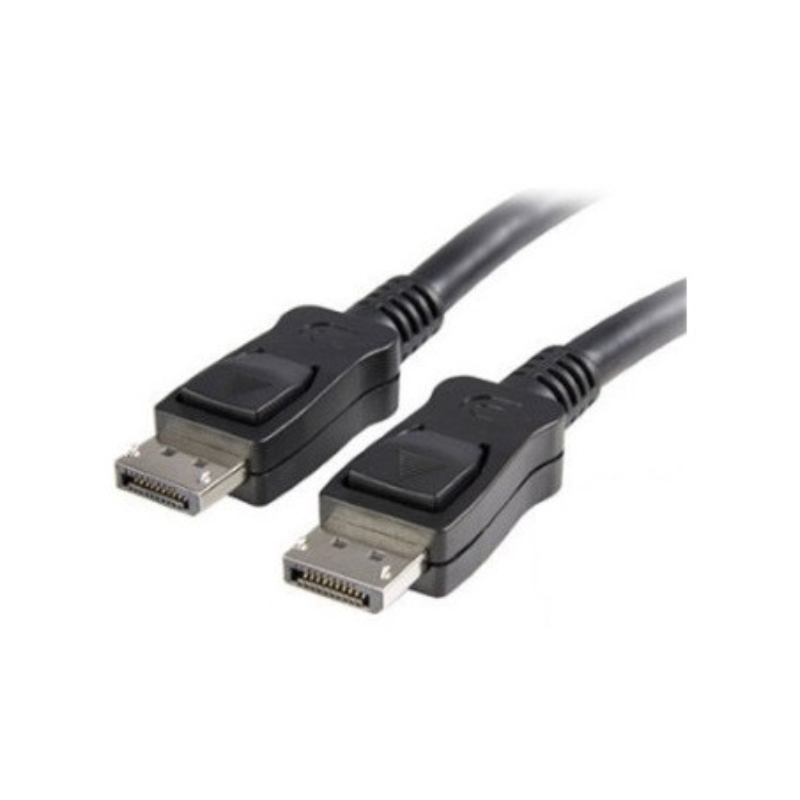 E-Green DisplayPort (M) - DisplayPort (M) Kabl 1.8m, Crni