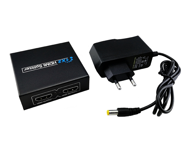 E-Green Switch KVM 1.4 HDMI 2x out 1x in 1080P