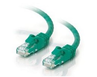 E-Green Kabl UTP patch Cat6 0.3m zeleni, Zeleni