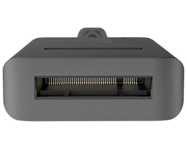 MAIWO K1696P Adapter-konvertor USB-C 3.2 na M.2 NVMe SSD crni