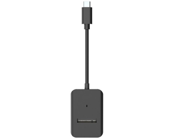 MAIWO K1696P2 Adapter-konvertor USB-C 3.2 na M.2 NVMe SSD/M.2 SATA SSD crni