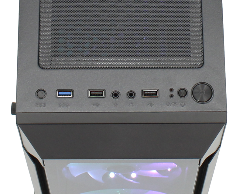 IG-Max N1903-7700L REFLEX 4F Gaming Kućište 700W