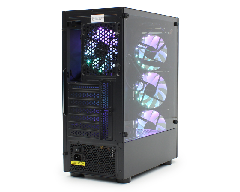 IG-Max N1903-7700L REFLEX 4F Gaming Kućište 700W