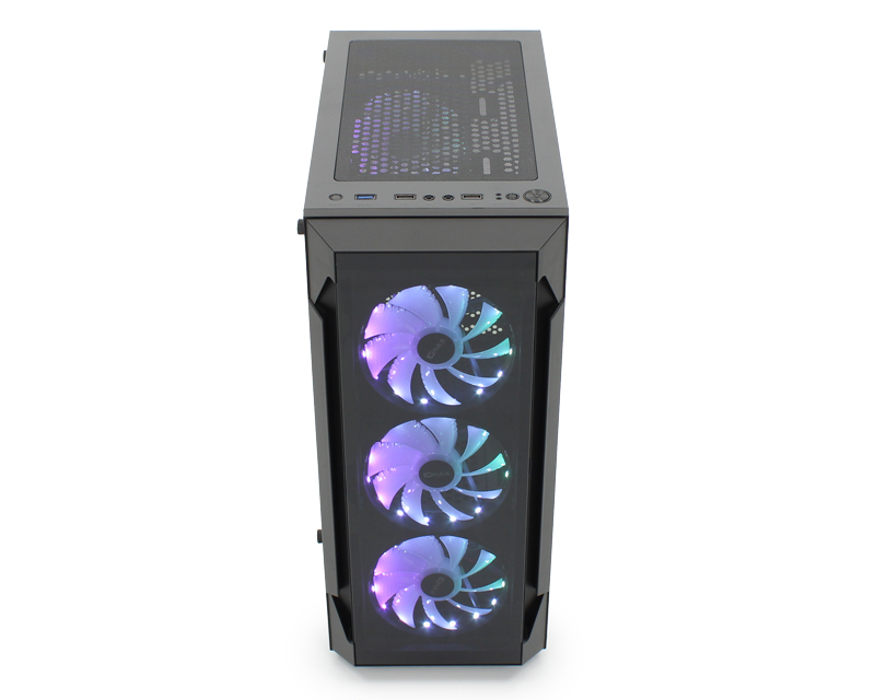 IG-Max N1903-7700L REFLEX 4F Gaming Kućište 700W