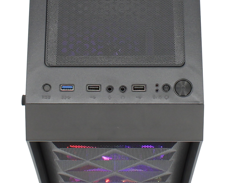 IG-Max N1907 OCTAGON 4F Kućište