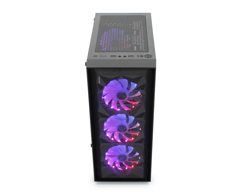 IG-Max N1907-7700 OCTAGON 4F Kućište 700W