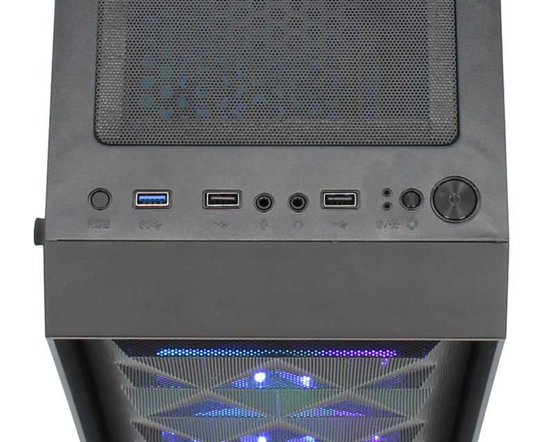 IG-Max N1907-7700 OCTAGON 4F Kućište 700W