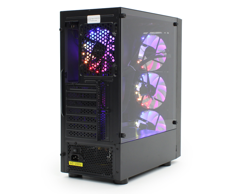 IG-Max N1907-7700 OCTAGON 4F Kućište 700W